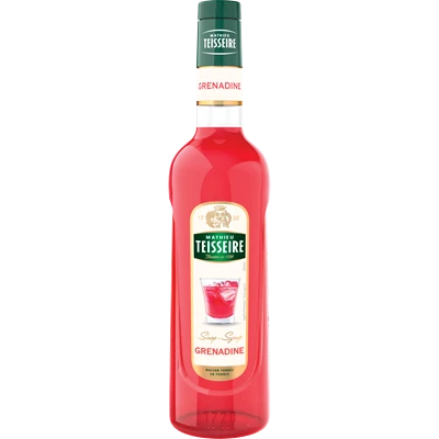 Mathieu Teisseire Syrup Grenadine 70 cl