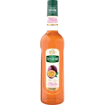 Mathieu Teisseire Syrup Passion 70 cl