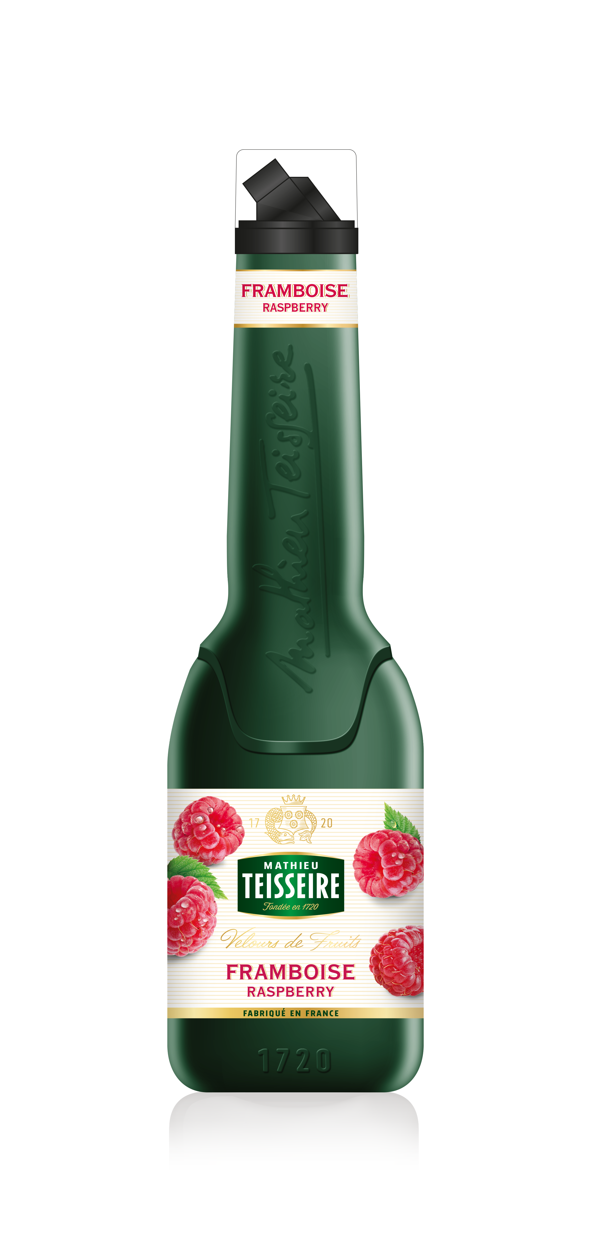 Mathieu Teisseire Puree Hallon 100 cl