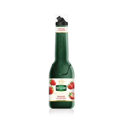 Mathieu Teisseire Puree Strawberry 100 cl