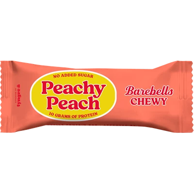 Barebells Bars Chewy Peachy Peach 40g 18st/fp