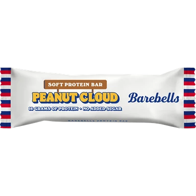Barebells Bars Soft Peanut Cloud 55g 12st/fp