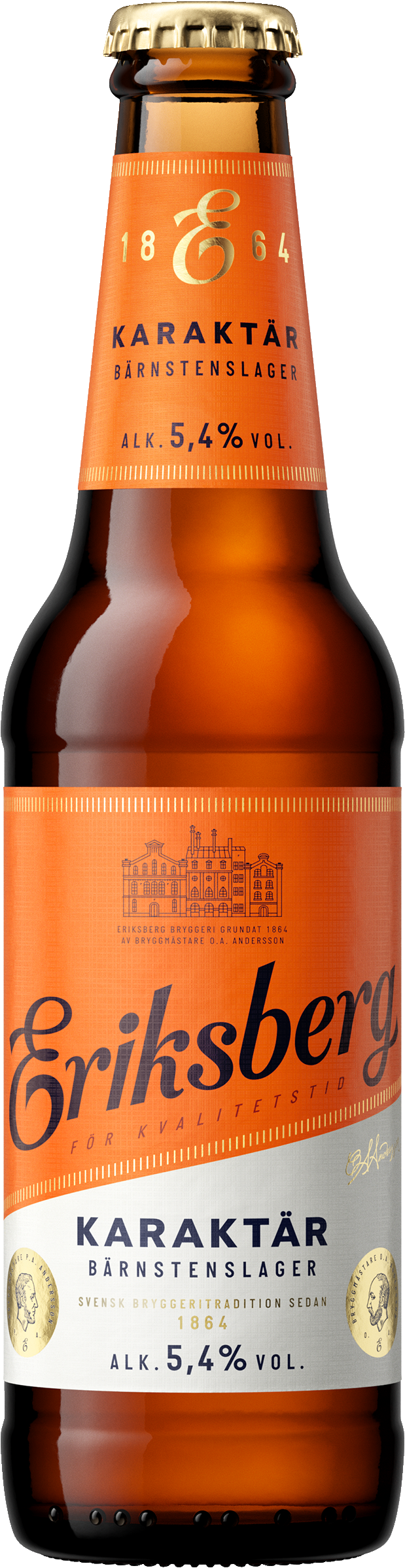 Eriksberg Karaktär 5,4% 24x33 cl