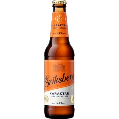 Eriksberg Karaktär 5,4% 24x33 cl