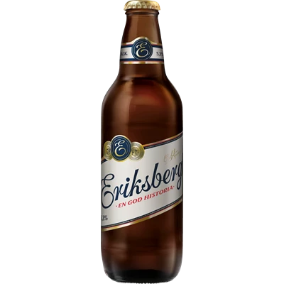 Eriksberg 5,3% 15x50 cl RG