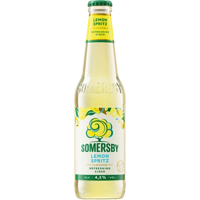 Somersby Lemon Spritz 4,5% 24x33 cl