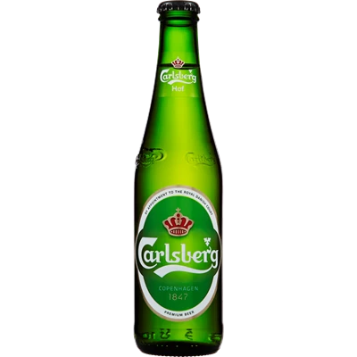 Carlsberg Hof Organic 4,2% 24x33 cl