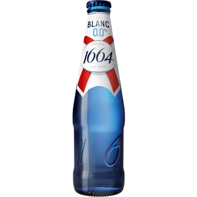Kronenbourg 1664 Blanc 5,0% 24x33 cl