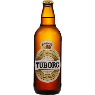 Tuborg Guld 5,3% 15x50 cl RG