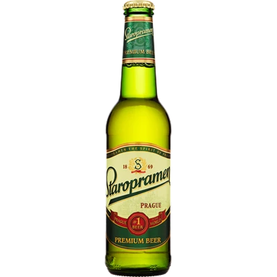 Staropramen 5% 24x33 cl