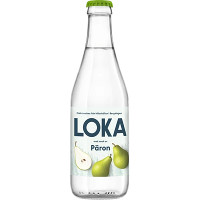 Loka Päron 33cl RG 20st/kolli