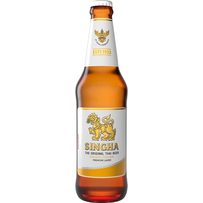Singha 5% 24x33 cl