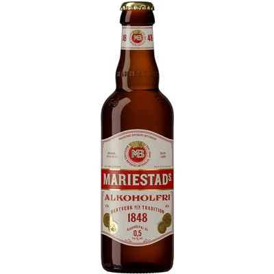 Mariestads Alkoholfri 24x33 cl EG