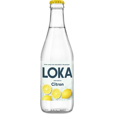 Loka Citrus 33cl RG 20st/kolli