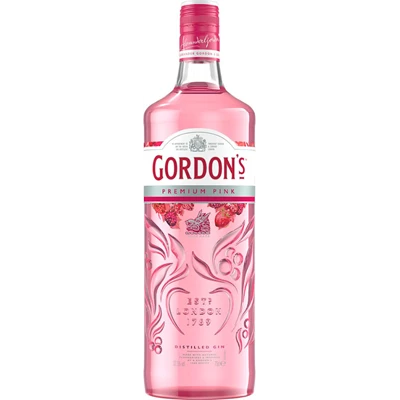 Gordons Pink Gin 37,5% 70 cl