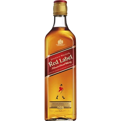Johnnie Walker Red 70 cl 40%
