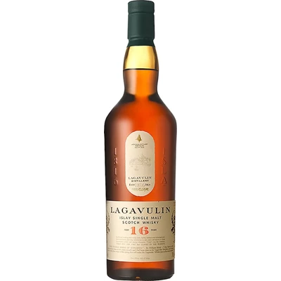 Lagavulin 16yo 70 cl 43%