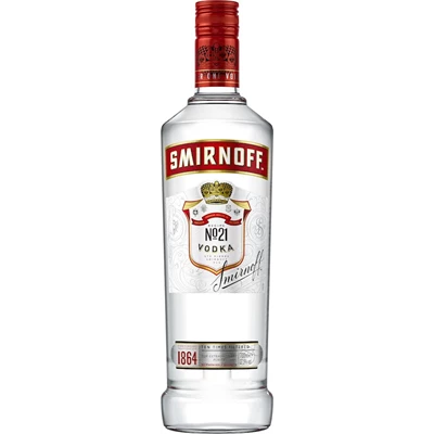 Smirnoff Red 37,5% 70 cl