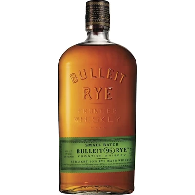 Bulleit Rye 70 cl 45%