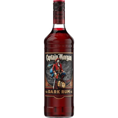Captain Morg. Jamaican Dark Rum 70 cl 40%