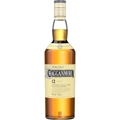 Cragganmore 12y 70cl 40%