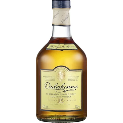 Dalwhinnie 15 yo 43% 70 cl