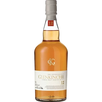 Glenkinchie 12y 43% 70 cl