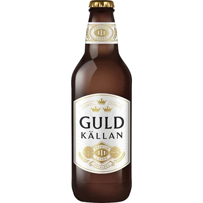 Guldkällan 5,0% 15x50 cl RG