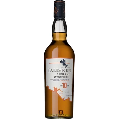 Tallisker 10y 45,8% 70 cl