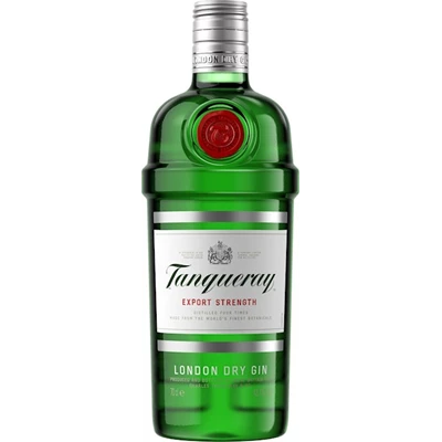 Tanqueray 70 cl 43,1%