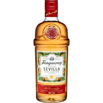 Tanqueray Flor de Sevilla 70 cl 41,3%