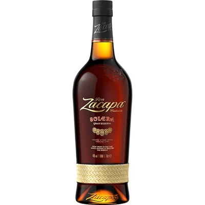 Zacapa Gran Solera 70 cl 40%