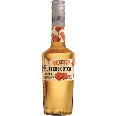De Kuyper Butterschotch 15% 50cl