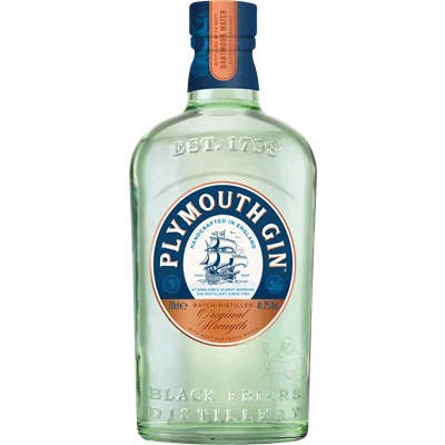 Plymouth Gin 70 cl 41,2%