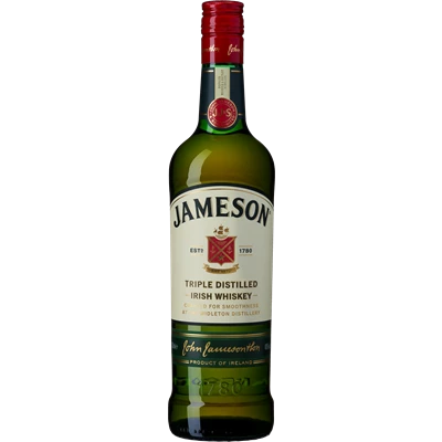 Jameson Irish Whisky 70 cl 40%