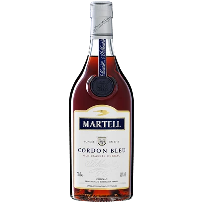 Martell Cordon Bleu 40% 70cl
