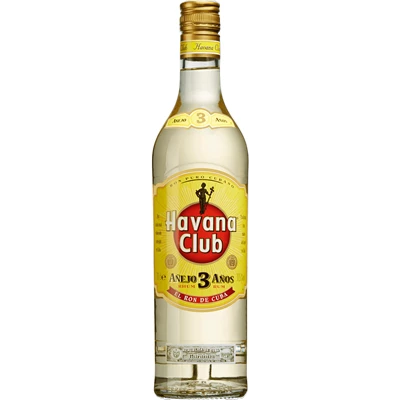 Havanna Club 3 yo 37,5% 70cl