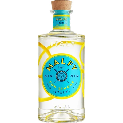 Malfy Gin Con Limone 41% 70 cl