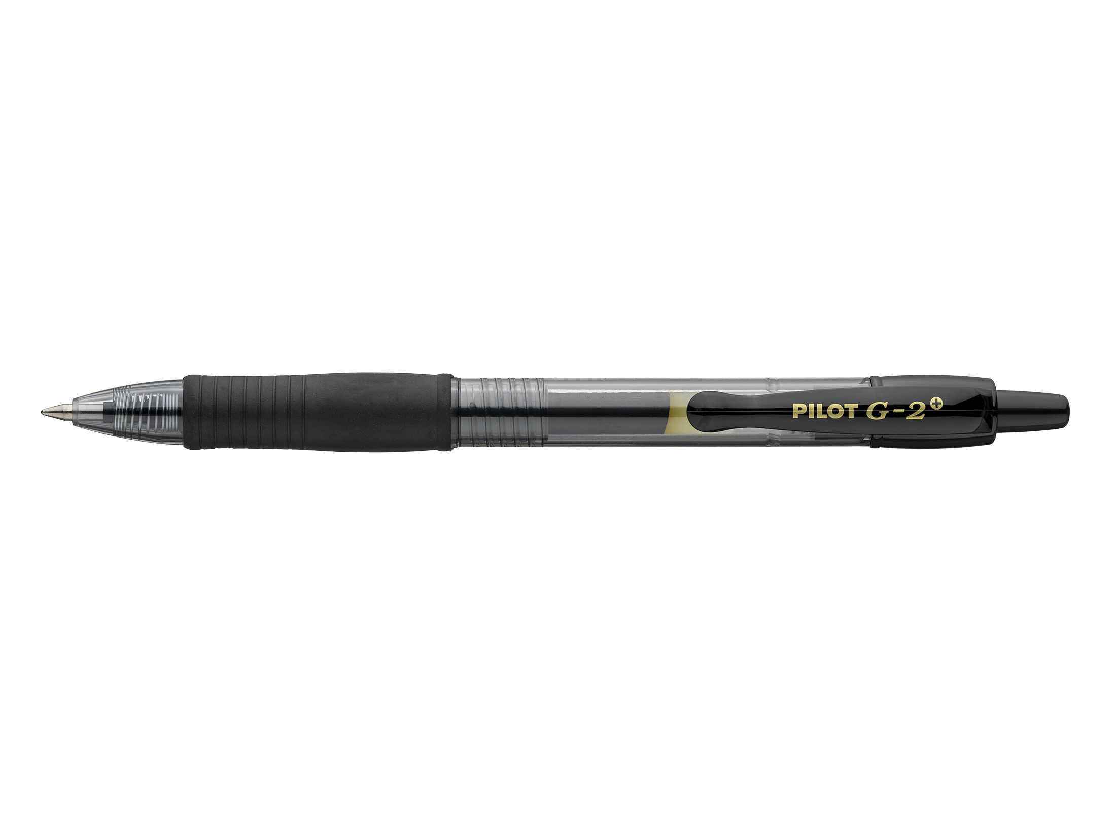 Penna Gel Pilot G2 0,7 svart