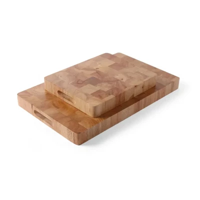 Skärbräda Hendi Gummiträ