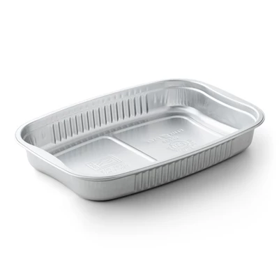 Aluminiumform Ready2Cook Silver