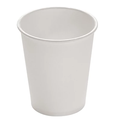 Dryckesbägare Papper 35cl Vit 1000st