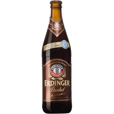 Erdinger Weissbier Dunkel 5,3% 12x50 cl