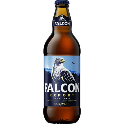 Falcon Export 5,2% 15x50 cl RG