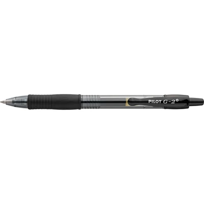 Penna Gel Pilot G2 0,5 svart