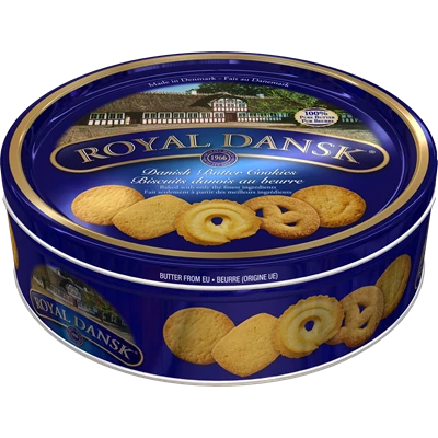 Kakor Butter Cookies 908 g
