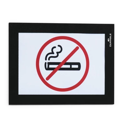 Ram Duraframe A6 svart 2/fp