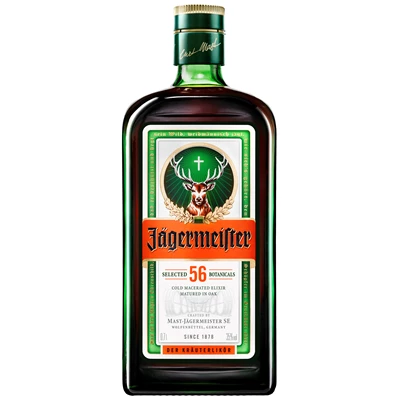 Jägermeister 70 cl 35%