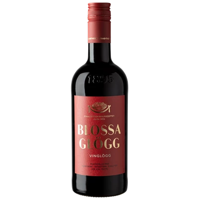 Vinglögg Blossa 10% 75cl