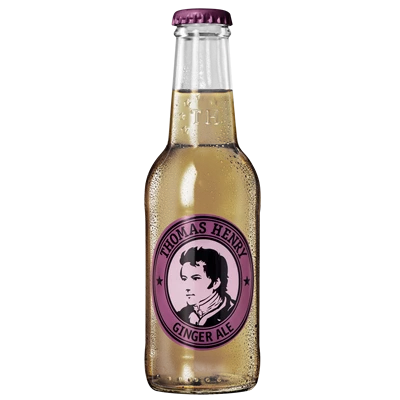 Thomas Henry Ginger Ale 24x20cl